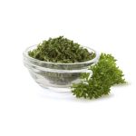 Curled Parsley leaves